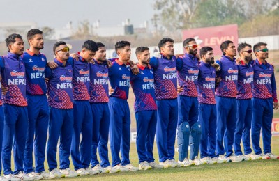 आइसिसी विश्वकप लिग २- आज पपुवा न्युगिनीसँग भिड्दै नेपाल